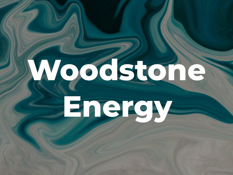 Woodstone Energy