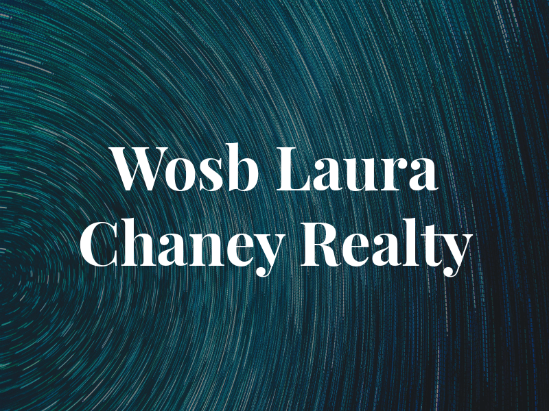 Wosb Laura Chaney Realty