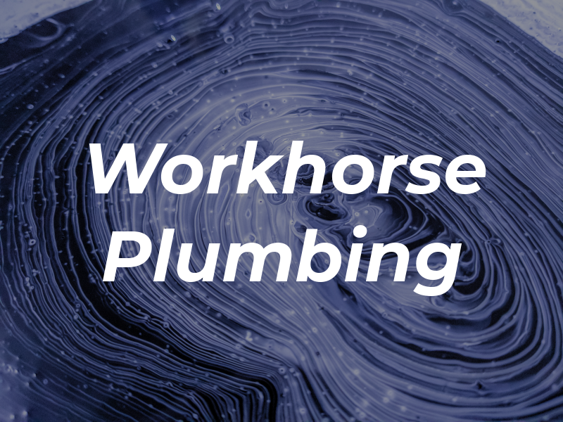 Workhorse Plumbing