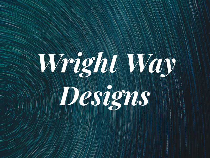 Wright Way Designs