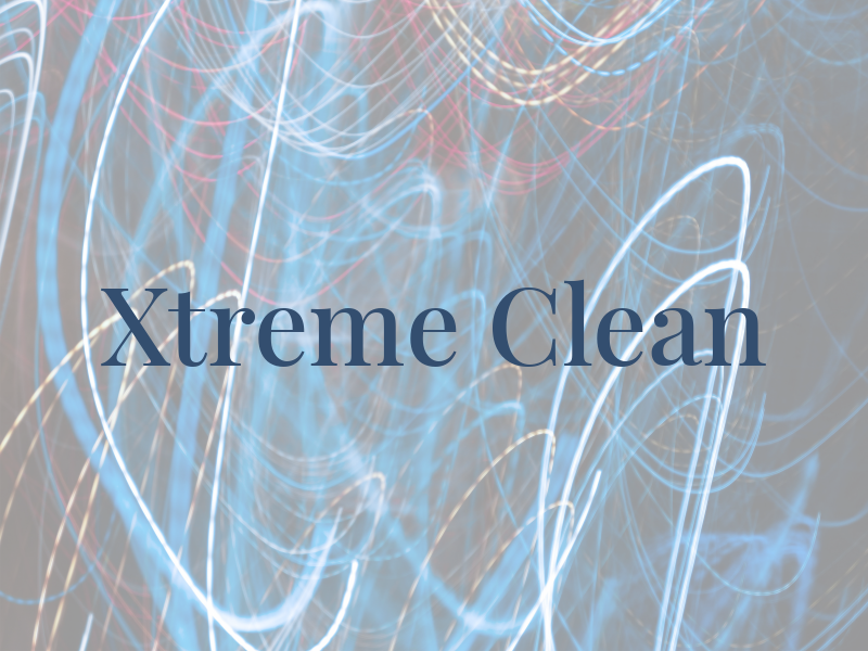 Xtreme Clean