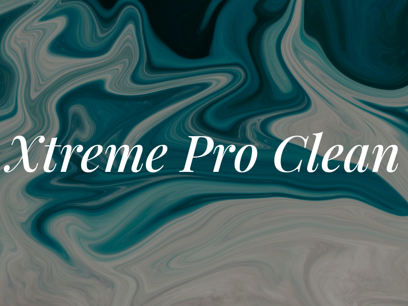 Xtreme Pro Clean