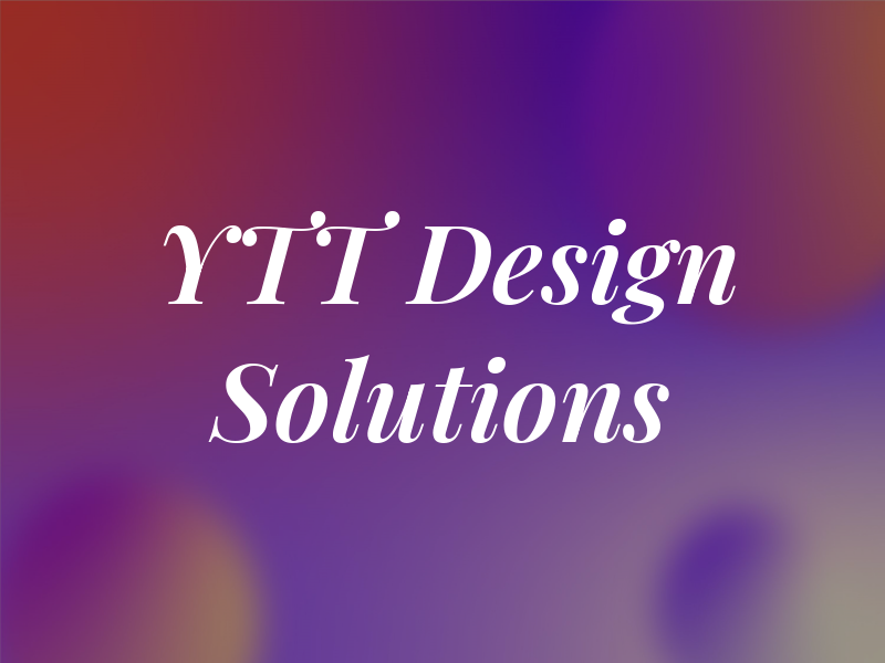 YTT Design Solutions