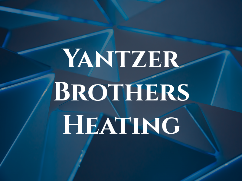 Yantzer Brothers Heating & Air
