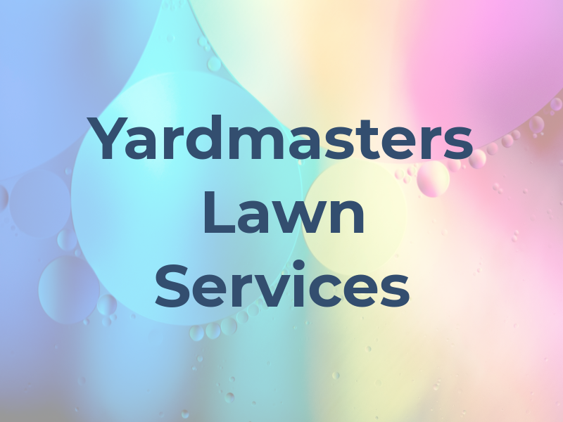 Yardmasters Lawn Services