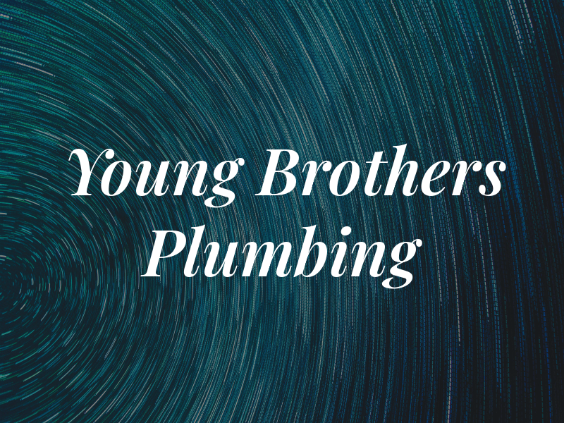 Young Brothers Plumbing