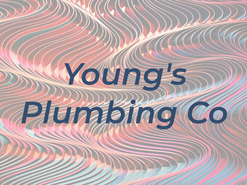Young's Plumbing Co