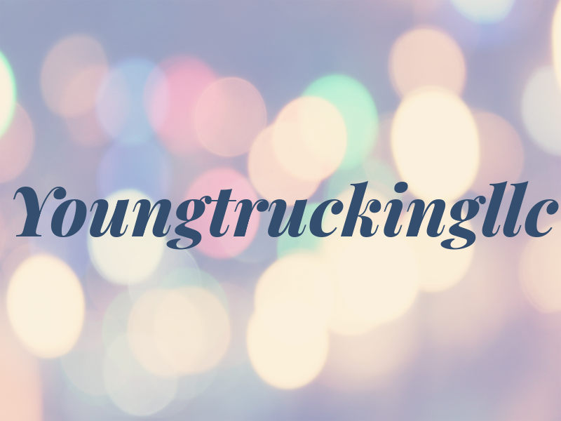 Youngtruckingllc