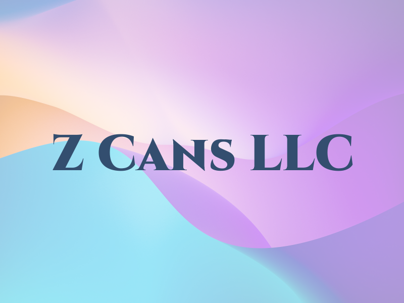 Z Cans LLC