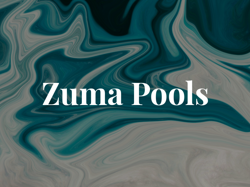 Zuma Pools