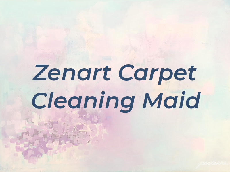 Zenart Carpet Cleaning & Maid
