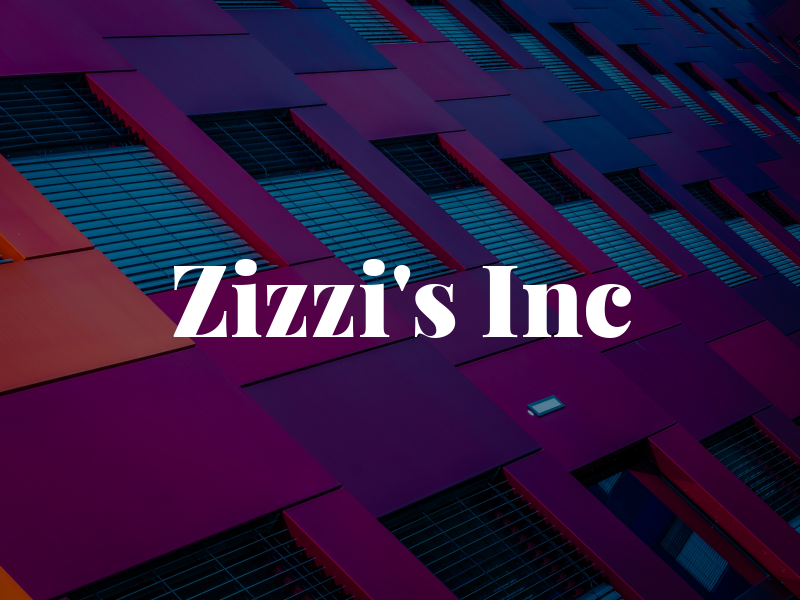 Zizzi's Inc