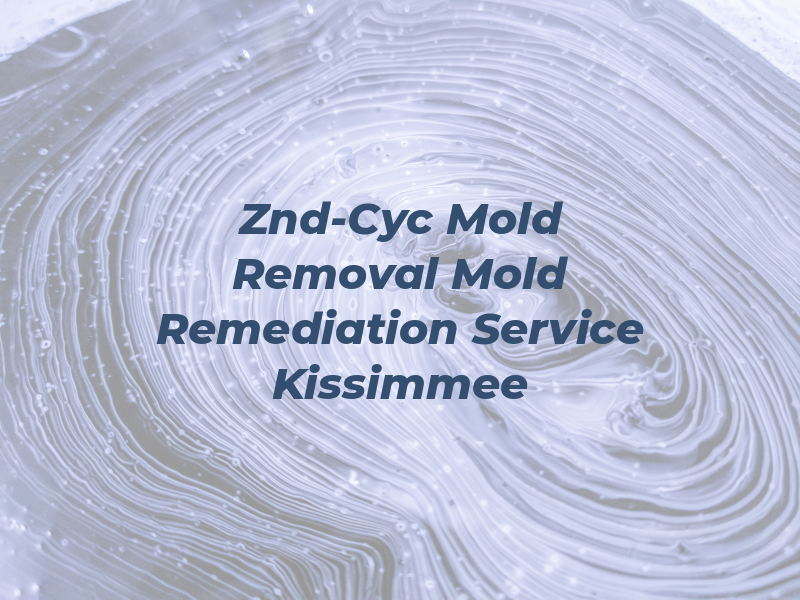 Znd-Cyc Mold Removal & Mold Remediation Service Kissimmee