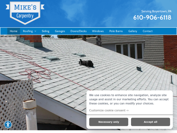 Mike's Carpentry