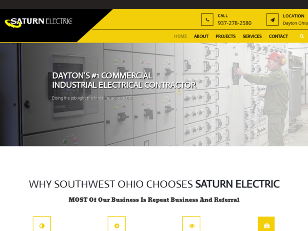 Saturn Electric