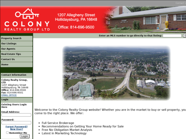 Colony & Co LLC