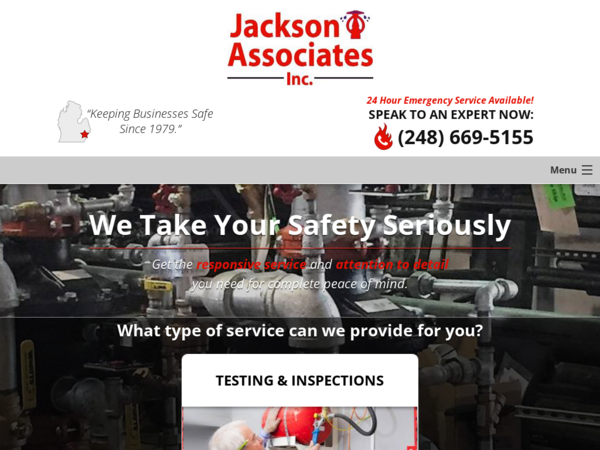 Jackson Associates