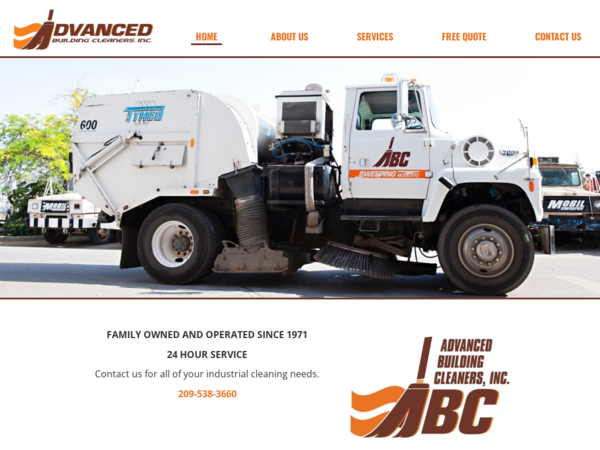 ABC Advanced Building Cleaners