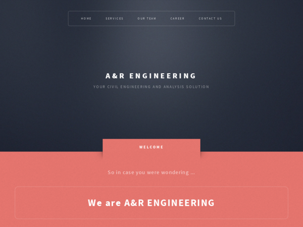 A&R Engineering Inc.