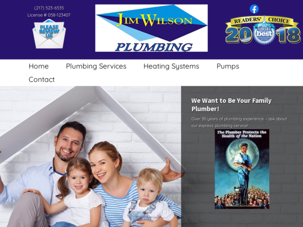 Jim Wilson Plumbing