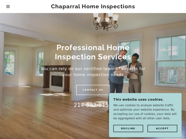 Chaparral Home Inspection