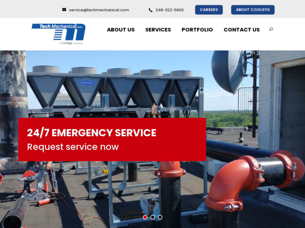 Tech Mechanical Inc