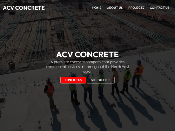 ACV Concrete LLC