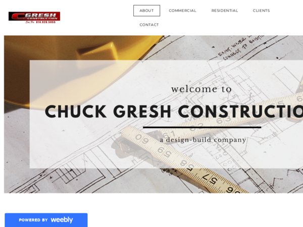 Chuck Gresh Construction Inc