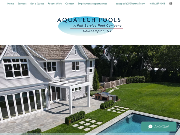 Aquatech Pools LLC