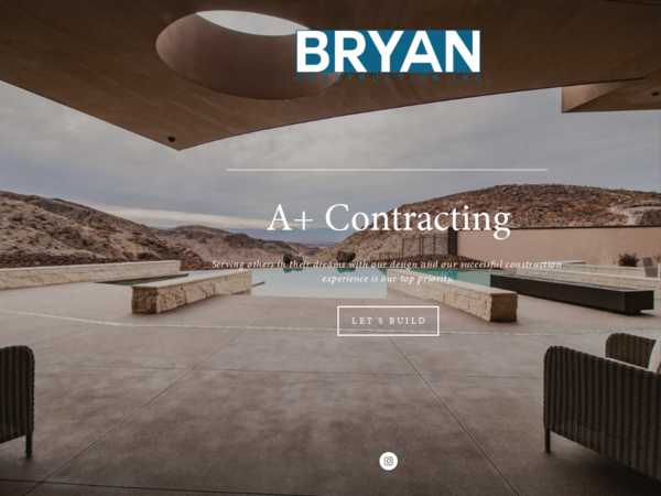 Bryan Construction Inc