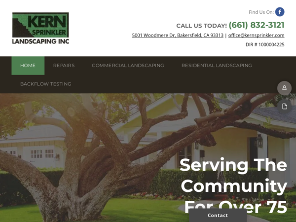 Residential Landscaping Services in Bakersfield CA - IndustryOversight