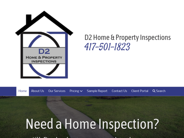 D2 Home and Property Inspections