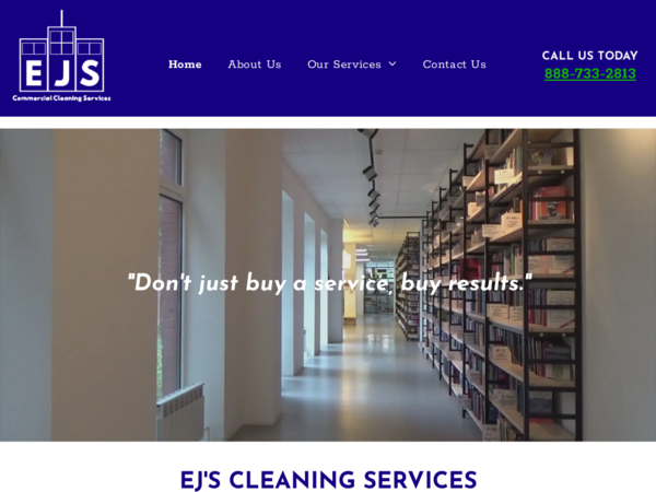 Ej's Cleaning Services