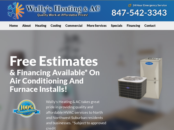 Wally's Heating & AC