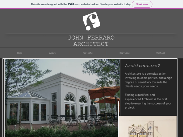 John Ferraro Architect