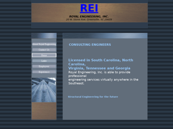 Royal Engineering Inc
