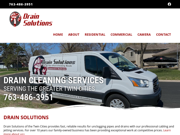 Drain Solutions LLC