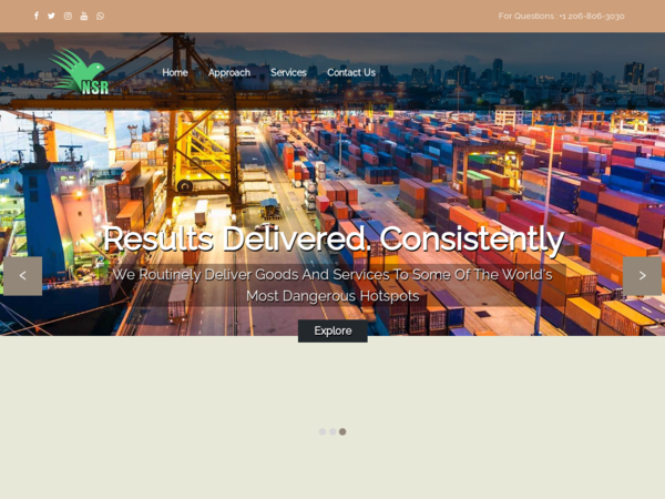 NSR General Contracting and Supplies Inc