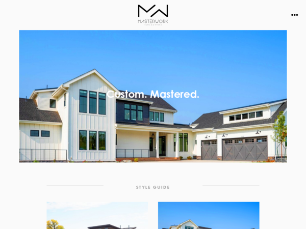 Masterwork Home Company