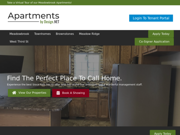 Apartments By Design