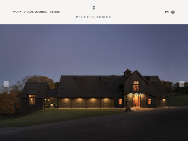 Pfeffer Torode Architecture