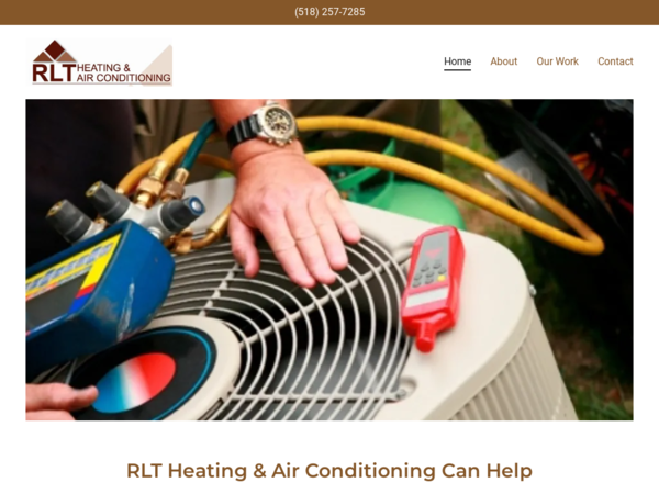 RLT Heating & AC Inc