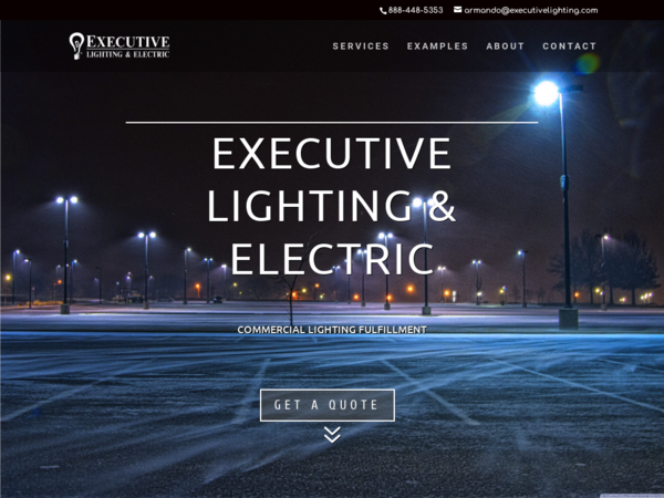 Executive Lighting & Electric
