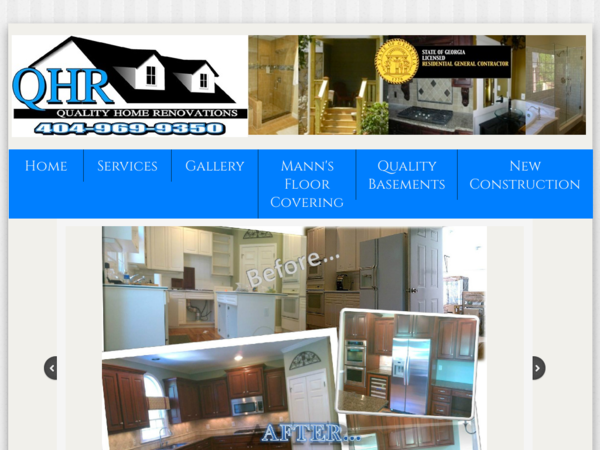 Quality Home Renovations
