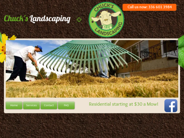 Chuck's Landscaping