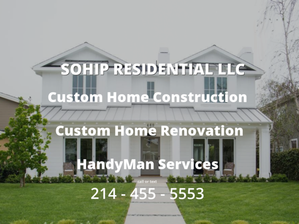 Sohip Handyman Services