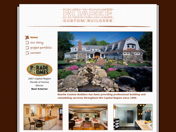 Roarke Custom Builders