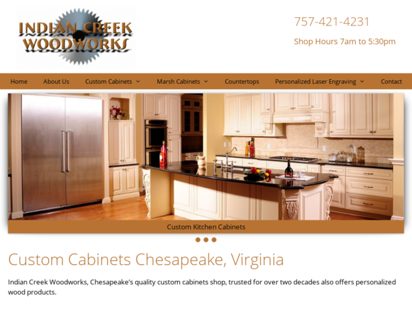Indian Creek Woodworks