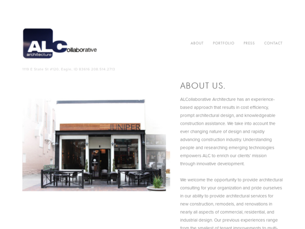 ALC Architecture