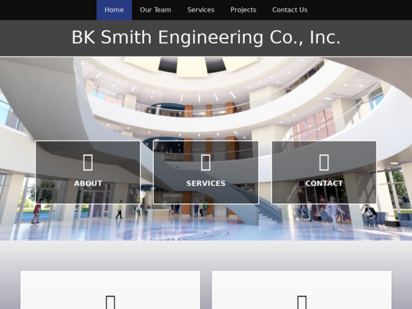 BK Smith Engineering Co Inc